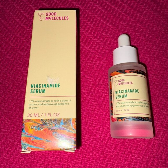 Good Molecules Niacinamide Serum - Picture 1 of 1